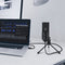 Fifine Metal USB Condenser Recording Microphone For Laptop  Windows Cardioid Studio Recording Vocals  Voice Over,Video-K669