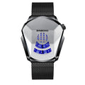 New Arrival Watch Men Waterproof Creative Wrist Watch For Male Clock Men Watch Relgio Masculino Gold Stainless Steel Wristwatch