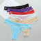 Sexy Women&#39;s Panties Lingerie G String Thongs Lace Underwear Female Perspective Women&#39;s Thong Sheer Panties Transparent Knickers