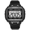 Super Easy to Read Scratch Proof Case 5ATM Water Resistant Digital Watch for Outdoor Sport