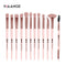MAANGE Pro 3/5/12 Pcs Makeup Brushes Set Eyeshadow Eyeliner Eyelash Eyebrow Brush Beauty Make up Blending Tools Maquiagem