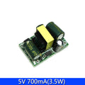 AC-DC 3.3V/5V/12V Precision Buck Converter AC 220v to 5v DC step down Transformer power supply module 1A 12W