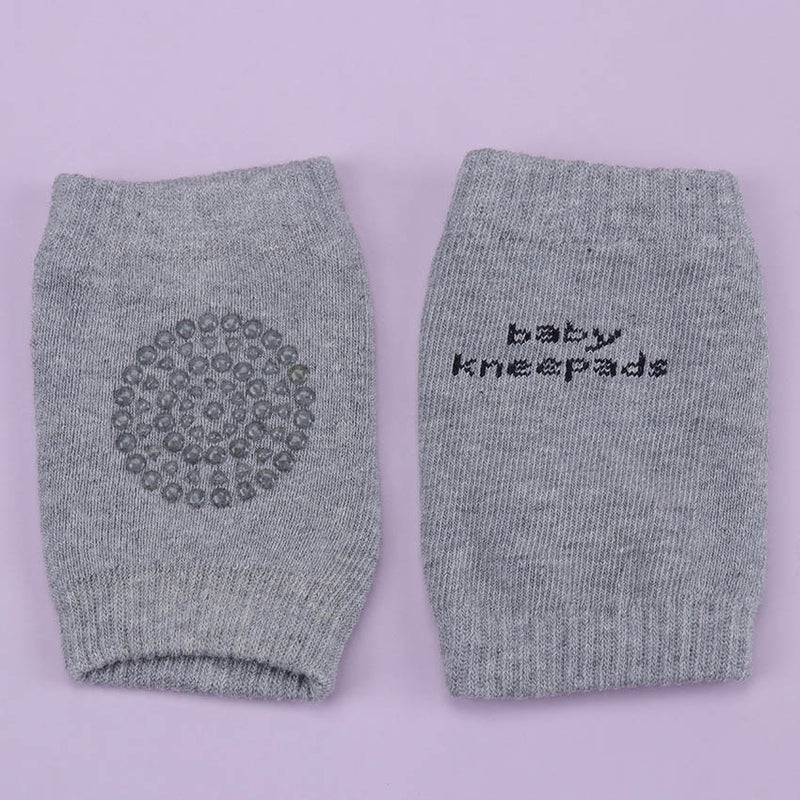 1 Pair Baby Knee Pad Kids Safety Crawling Elbow Cushion Infant Toddlers Baby Leg Warmer Knee Support Protector Accessories