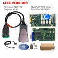 Professional Diagnostic Tool Full Chips Lexia3 PP2000 OBD2 Diagbox V9.91 Firmware 9218165C For Citroen&amp;Peugeot Lexia 3 V48/V25