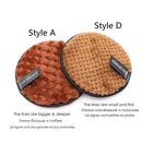 Reusable Makeup Remover Pads Cotton Wipes Microfiber Make Up Removal Sponge Cotton Cleaning Pads Tool