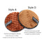 Reusable Makeup Remover Pads Cotton Wipes Microfiber Make Up Removal Sponge Cotton Cleaning Pads Tool