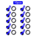 10pcs/lot Fishing Rod Pole Hook Keeper for Lockt Bait Lure Accessories Jig Hooks Safety Keeping Holder Fishing Tool