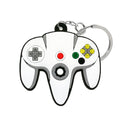 1PCS PVC new style Game Machine Keychain &amp; Keyring Cute Gamepad Joystick Key Chain Keychains Bag Car Hanging fit men boy keys