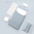 Waterproof Laptop Bag 11 12 13.3 14 15 15.6Inch Case For MacBook Air 13 Pro M1 Notebook Sleeve Huawei Xiaomi Cover Accessories