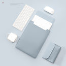 Waterproof Laptop Bag 11 12 13.3 14 15 15.6Inch Case For MacBook Air 13 Pro M1 Notebook Sleeve Huawei Xiaomi Cover Accessories
