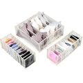Underwear Bra Organizer Storage Box Drawer Closet Organizers Divider Boxes For Underwear Scarves Socks Bra
