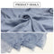 180X95CM Women Classic Muslim Crinkle Hijab Scarf Soft Cotton Head Scarves Turban Shawls Wraps Islamic Headband Femme Musulman