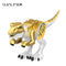 Jurassic Dinosaur Building Blocks Toys Park Compatible Major Brand Gifts Simulation Animal Rex Raptor Ankylosaur Christmas Gifts
