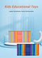 Rainbow Push Bubble Pop Fidget Stress Relief Squeeze Ball Toy for Kid Children Antistress Game Hand Simple Dimple Relax Adult