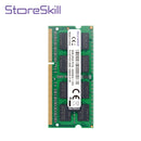 StoreSkill SODIMM DDR3L 2GB 4GB 8GB 10600 1333 12800 1600 for DDR3 Laptop Ram
