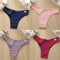 4PCS/Set Cotton Panties Women&