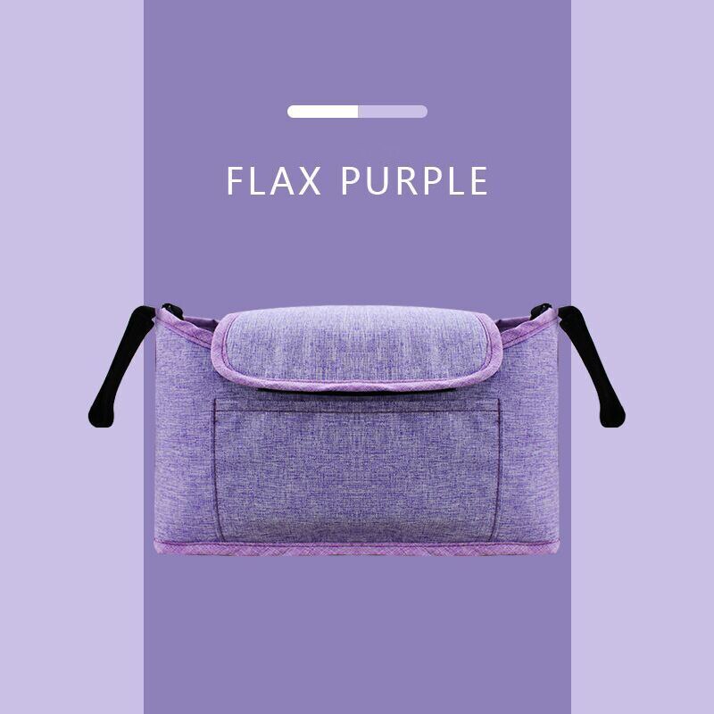 Stroller Bag Pram Stroller Organizer Baby Stroller Accessories Stroller Cup Holder Cover Baby Bag Organizer Travel Accessories