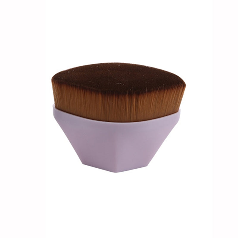 1Pcs New Arrival Foundation Brush BB Cream Makeup Brushes Loose Powder Brush Flat Kit Pincel Maquiagem No. 55 Make up Brushes