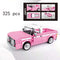 Racing Car City Speed Champions Sports Model Building Blocks DIY Bricks Kids Toy Classic Rally Super Racers Vehicle f1 technique
