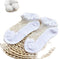Cute Lace Flower Mesh Summer Newborn Baby Socks Cotton Baby Girl Socks See Through Anti Slip Socks Calcetines Skarpetki Sokke