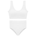 CINOON Sexy Seamless Tops Set High Waist Panties Women Wireless Underwear Suit Soft Padded Bras Set Backless Bralette Lingerie