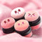 ILISYA Soft Face Blusher Powder Cheek Rouge Nourishing Nude Makeup Brightening Complexion Repair Cosmetics Maquiagem