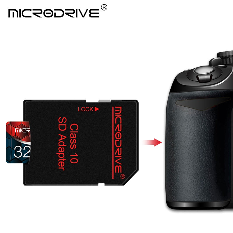 100% Original mini sd card class10 8 16 32 64128 GB memory card 64GB 256GB cartao de memoria flash usb pendrive mini sd card
