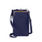 Women Wallets Brand Pu Leather Mobile Phone Bags Big Card Holders Wallet Handbag Purse Clutch Shoulder Crossbody Bags Lady 2022