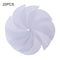 Eyeshadow Stencils Lint Free Under Eye Eyeshadow Gel Pad Sticker Eye Makeup Tools
