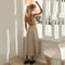 Ardm Sexy Spaghetti Strap Summer Dress 2022 New Slip Black Backless Maxi Dress Vintage Elegant Woman Party Dress Princess Dress