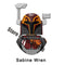WM6094 Building Blocks WM916-A Paz XP400 PG640 PG641 PG642 X1533 Vizla Bo-Katan Sabine Wren Bricks Figure