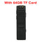 Vandlion A3 Body Camera Mini Digital HD Camera Micro Cam Magnetic Motion Snapshot Flashlight Loop Recording Camcorder Video Cam
