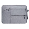 Laptop Bag For MacBook Air Pro Lenovo HP Samsung ASUS Acer Xiaomi HUAWEI 13 15.6 16 inch Waterproof Notebook Sleeve Case Cover