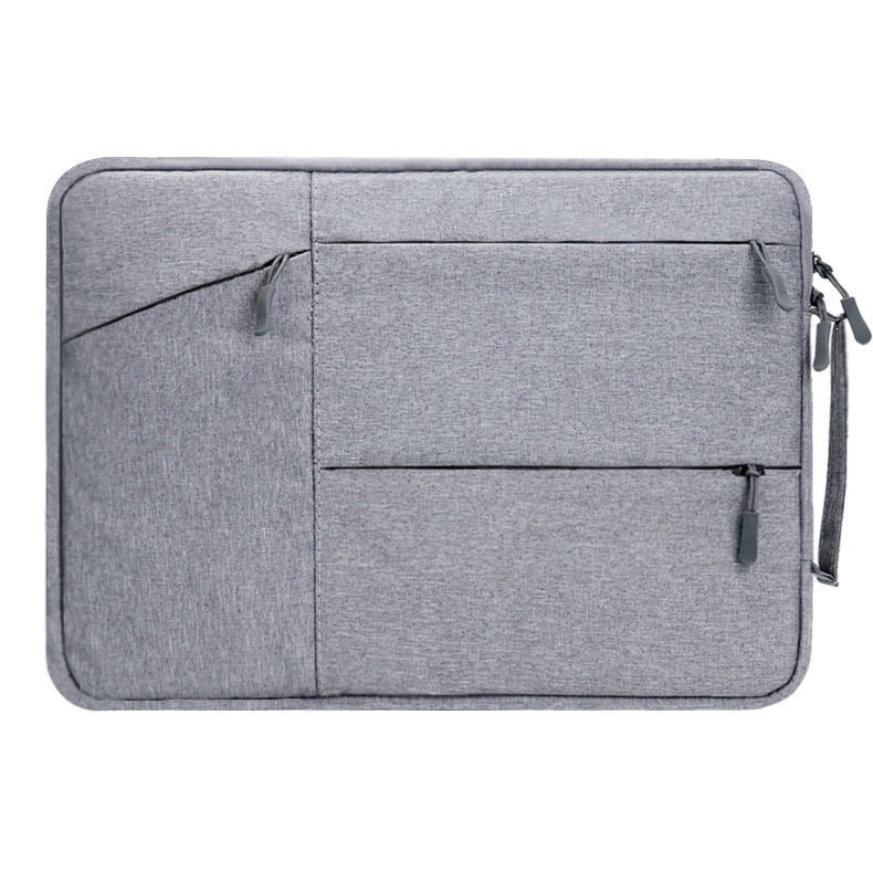 Laptop Bag For MacBook Air Pro Lenovo HP Samsung ASUS Acer Xiaomi HUAWEI 13 15.6 16 inch Waterproof Notebook Sleeve Case Cover