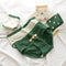2021 Women&#39;s Cotton Underwear Japanese Cute Briefs Mid Waist Seamless Underpants Cute Cartoon Panties Female Cotton Lingerie