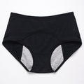 Leak Proof Menstrual Panties Women Underwear Period Cotton Waterproof Briefs Plus Size Female Physiological Breathable Pants