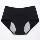 Leak Proof Menstrual Panties Women Underwear Period Cotton Waterproof Briefs Plus Size Female Physiological Breathable Pants