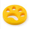 Fur Zapper Pet Hair Remover Silicone Brush Sofa Car Washing Machine Reusable Laundry Fur Catcher Cleaning Products Accessories