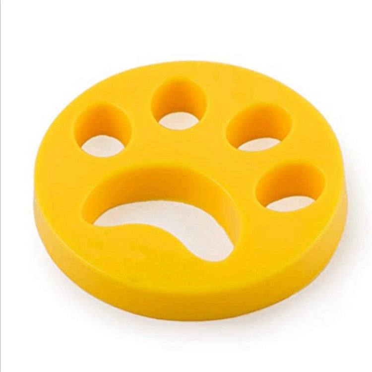 Fur Zapper Pet Hair Remover Silicone Brush Sofa Car Washing Machine Reusable Laundry Fur Catcher Cleaning Products Accessories