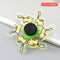 Fidget Spinner 3D Running Cartoon Anime The Astronauts Turn Villain Anti-Stress Fidget Toy Finger Dynamic Changing Gyro