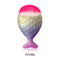 4 Types Nail Brush Plastic Cleaner for Acrylic Nails Art Manicure Care Accessory Cleaning Remove Dust Powder