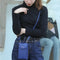 Fashion Cellphone Shoulder Bag Women PU Leather Crossbody Bag 2022 New Handbag Card Holder Messenger Bag Flap Wallet