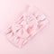 1Pcs Newborn Baby Headband For Girls Elastic Knit Children Turban Baby Bows Soft Nylon Kids Headwear Hair Accessories 32 Colors