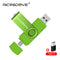 High Speed USB Flash Drive OTG Pen Drive 128gb 64gb Usb Stick 32gb type-c Pendrive Flash Disk for Android SmartPhone/PC