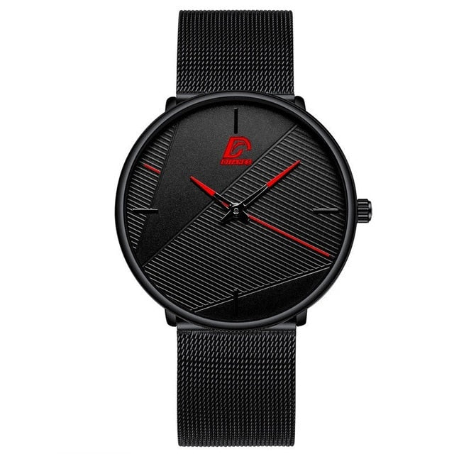 reloj hombre Watches Mens 2022 Minimalist Men&