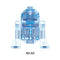 Disney R2-D2 BB-8 C-3PO R4-P17 K-2SO IG88 Battle Buzz Droid Building Blocks K-3PO General Grievous Brick Action Figure Kids Toys