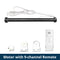 Zemismart Tuya Zigbee Roller Shade Motor 38mm Tube Electric Engine Shutter Rod Alexa Google Home Voice Control Smartthings