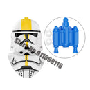 Disney 501st Clone Troopers Building Block Scout Republic Commando Appo Echo Cody Rex Jesse SEV Gree Kashyyyk Action Figures