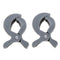 2pc/lot Baby Colorful Car Seat Accessories Plastic Pushchair Toy Clip Pram Stroller Peg To Hook Cover Blanket Mosquito Net Clips