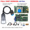 Professional Diagnostic Tool Full Chips Lexia3 PP2000 OBD2 Diagbox V9.91 Firmware 9218165C For Citroen&amp;Peugeot Lexia 3 V48/V25